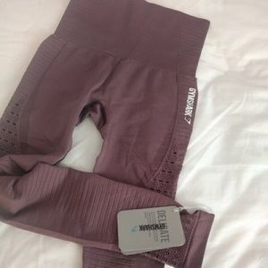 Gymshark energy seamless leggings